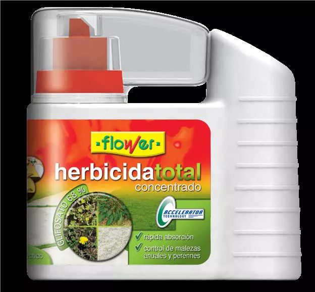Herbicida Total Concentrado 250 Ml