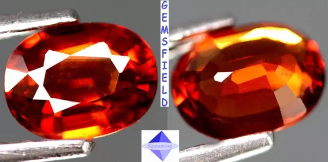 VVS - 1.12ct !! SPESSARTITE 100% NATURELLLE !!! poli AAA++ !!!