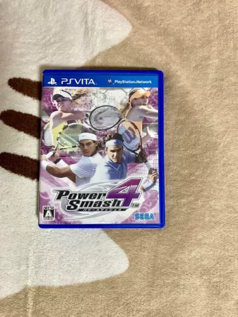 Used Power Smash 4 from Japan