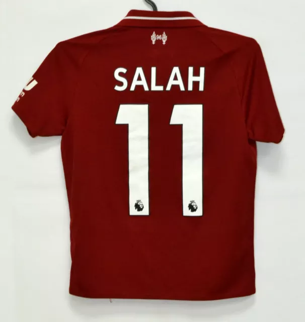 LIVERPOOL 2018 2019 HOME Full Kit Football Shirt Shorts New