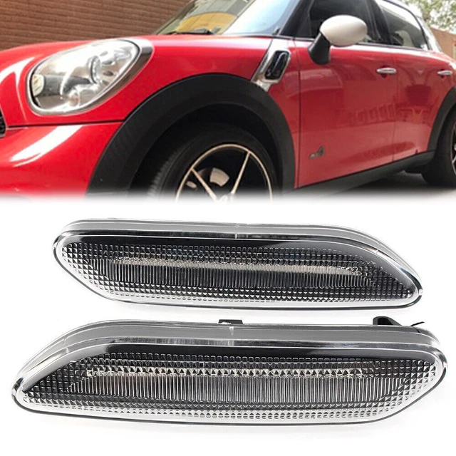 2 pezzi LED carrello elevatore luce 12V 24V segnale di svolta del