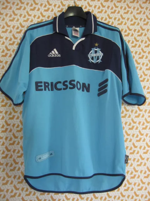 maillot om ericsson noir