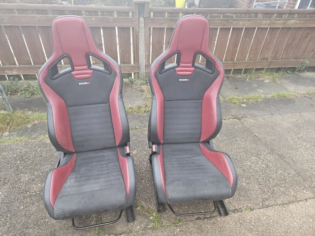 Nismo racing seats hotsell