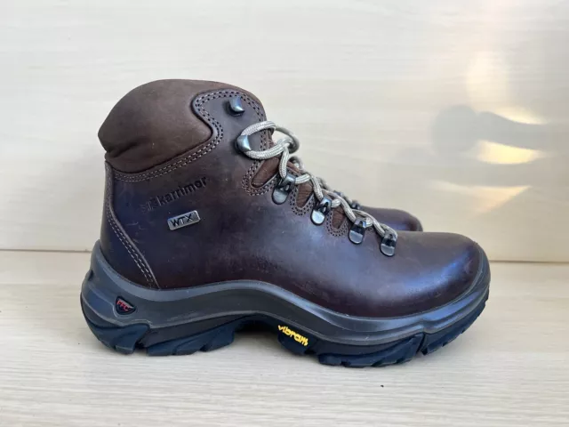Karrimor dales mid ladies waterproof walking boots deals