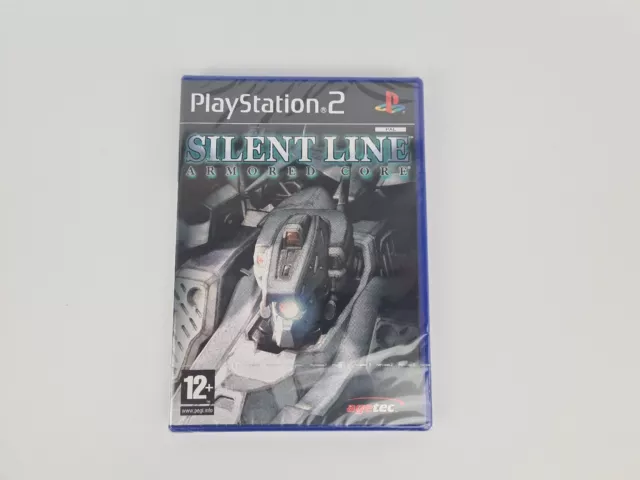 ARMORED CORE 3 SILENT LINE(2003)#armoredcore