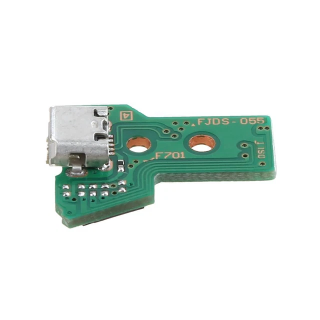20PCSHigh Quality USB Charging Port Socket For PS4 Controller With Board Jds 040
