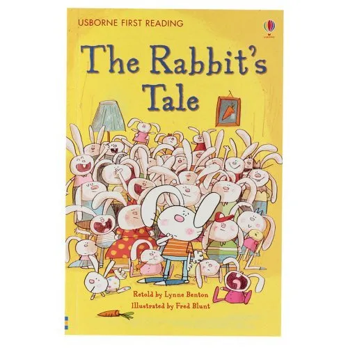 Rabbits Tale (First Reading Level 1)