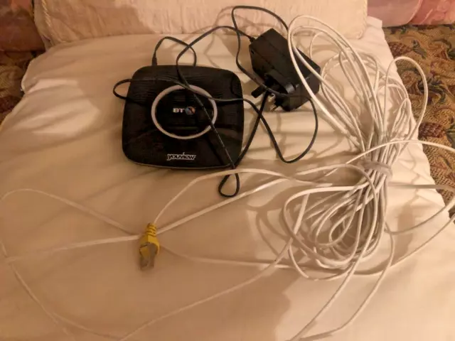 BT Youview box