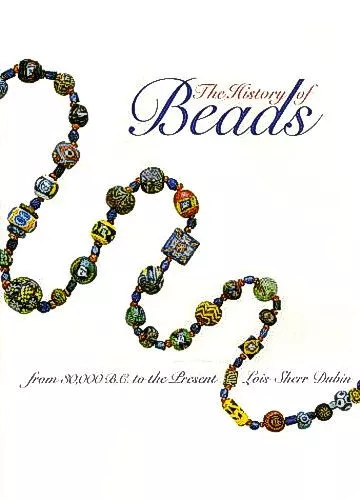 NEW History Ancient Beads From 30,000BC Magic Mystic Prehistoric 100 Lavish Pix