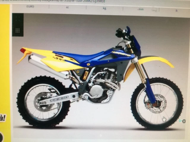 cerchi motocross 125cc
