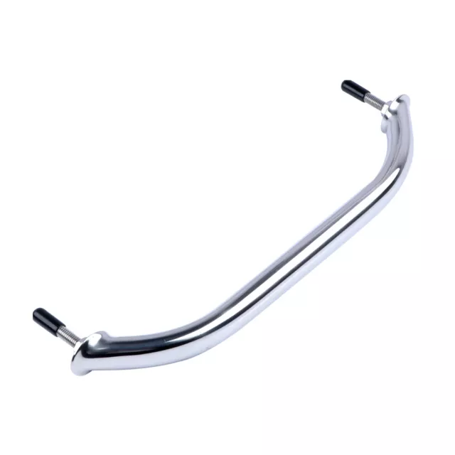 12'' Stainless Steel Grab Handle Boat Handrail Polished for Truck RV / Yacht 2