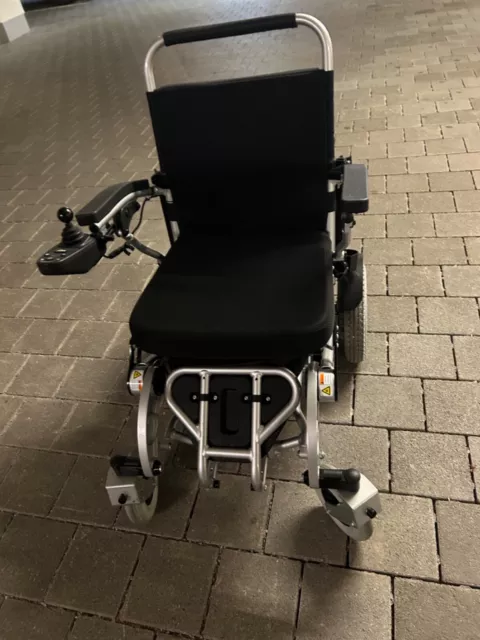 Elektrorollstuhl - FreedomChair DE08L - mit Restgarantie bis 10/2024 3