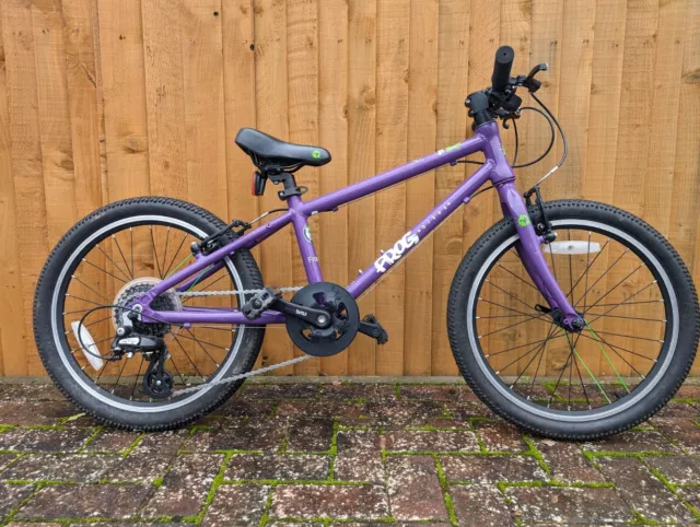 Frog sales 55 purple