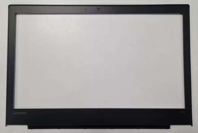 GENUINE Lenovo ThinkPad T470 LCD Screen Bezel Front Cover Trim AP12D000300 UK