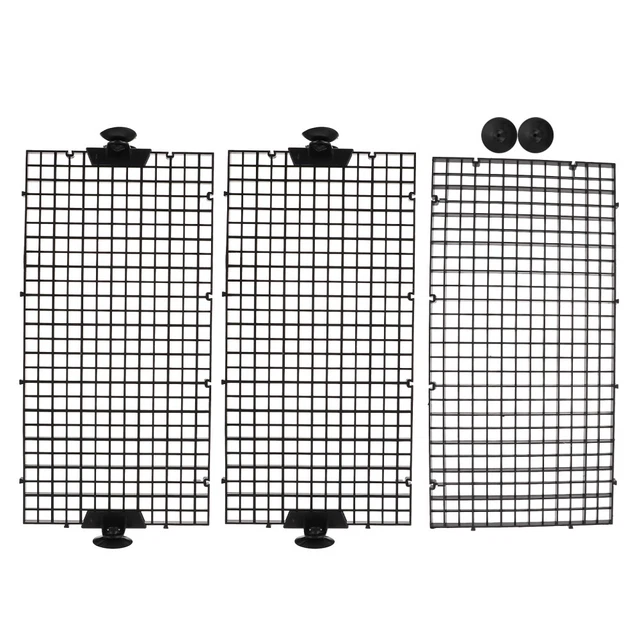 Cloison De Séparation PVC Pour Table - 40x30 Cm, Bord Arrondi, Protection Contre Les éclaboussures - Installation Facile, Pour Restaurant Ou Bureau