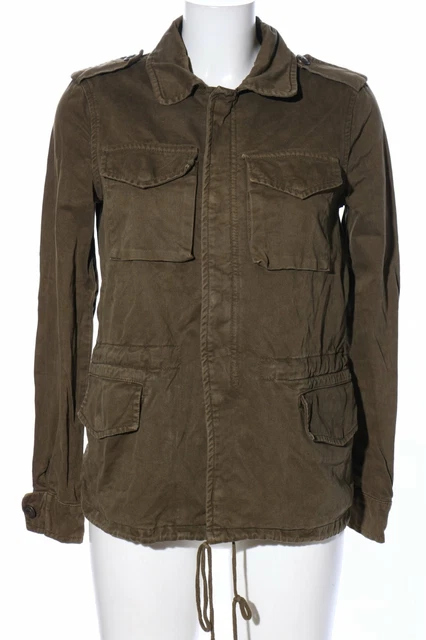 MANGO CASUAL WEAR Veste mi saison Dames T 40 brun style