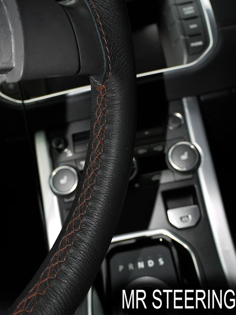 Housse Volant Mitsubishi L200 En Cuir PU - Antidérapante, Respirante, Avec Logo - Noir, Confort Toute L'année