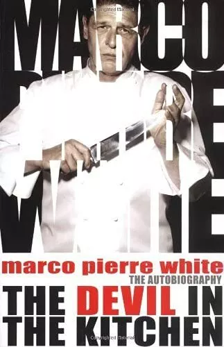 Teufel IN Der Kitchen Von Marco Pierre Weiß, Neues Buch, Gratis & , (Pap