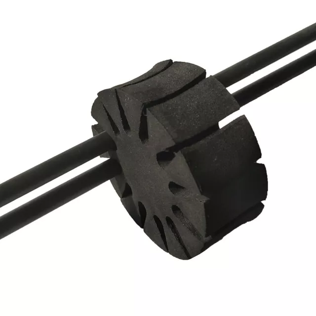 Portable Archery Accessories for Efficient Arrow Separation and Protection