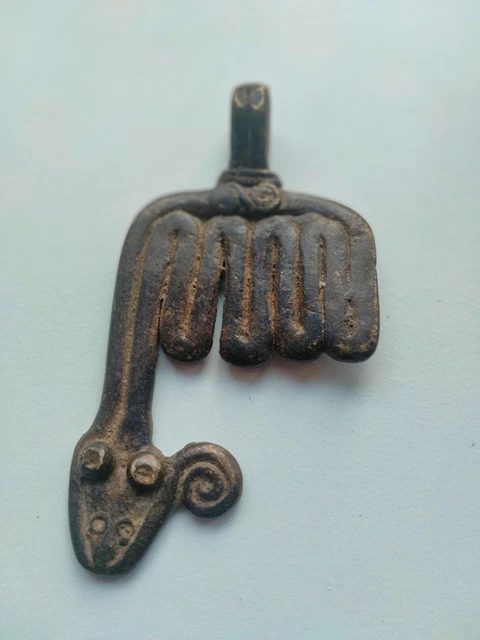 Collier De Perles Ancien - Bijou Vintage à Authentifier (réf 114-50/A1)