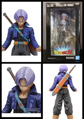 trunks manga dimensions