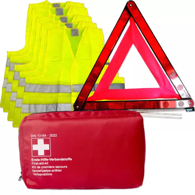 Sonstige, Sicherheit, Erste Hilfe- & Notfallausrüstungen, Auto & Motorrad  Teile - PicClick DE