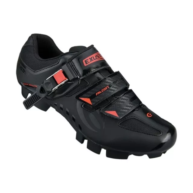 SCARPE CICLISMO MTB EBIKE EXUSTAR SM364 SPD UOMO REGALO bici Decathlon rockrider