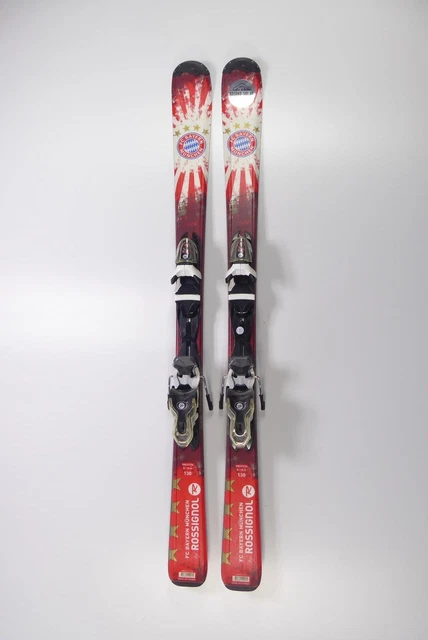 Rossignol FC Bayern Munchen スキー 130cm Rossignol FC Bayern Munchen スキー 130cm