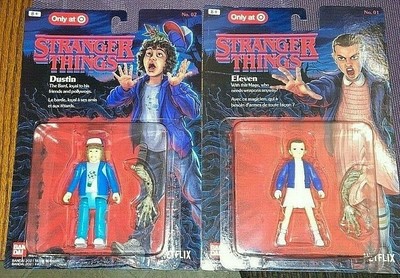 Stranger Things Bow Target Target Stranger Things Action Figures – KEVEYD