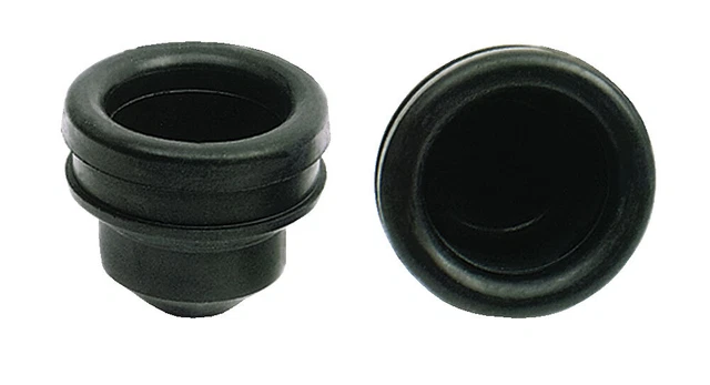 Moroso 97341 Breather Grommet For Sheet Metal V/C