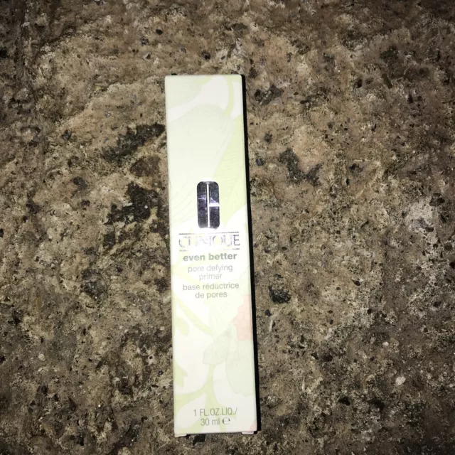 Clinique Even Better Pore Defying  Primer 30ml BnB