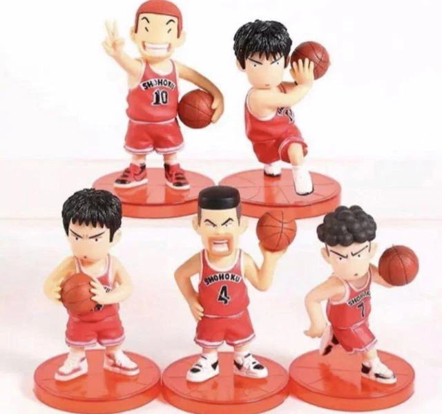 Slam Dunk Figure Set bIt08