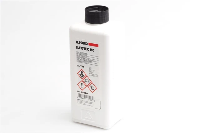 ILFORD Ilfotec Película Desarrollador 1L (1685815382)