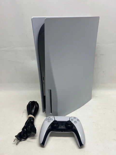 SONY PLAYSTATION 5 PS5 CFI-1200A01 Blu-Ray Edition Game