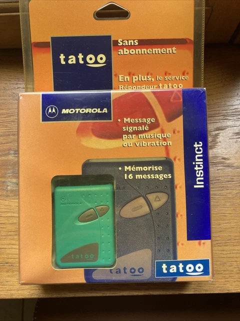 PIKACHU tatoo NEUF BLISTER - Jeux & Jouets