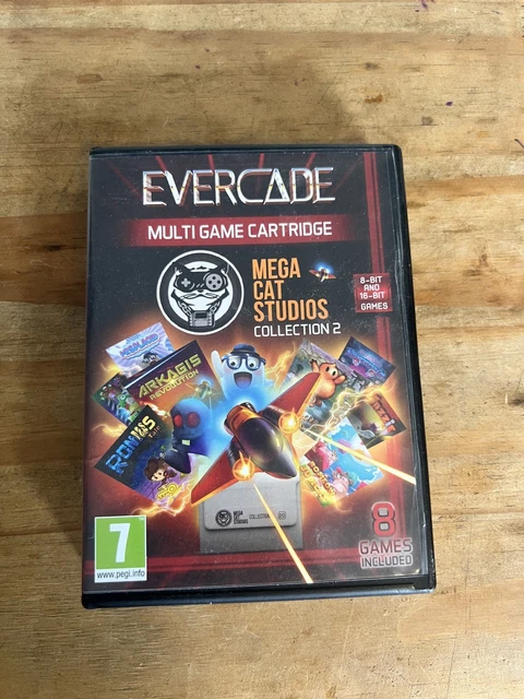 Mega Cat Studios Collection 2 is coming to