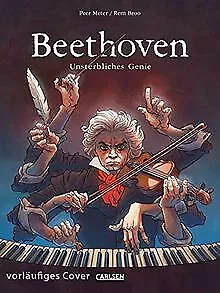 Beethoven: Unsterbliches Genie von Meter, Peer | Buch | Zustand gut