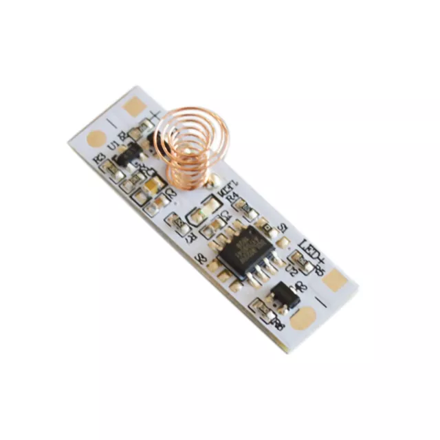 3-24V Capacitive Mini Touch Sensor Switch LED Strip Brightness Control Sensing