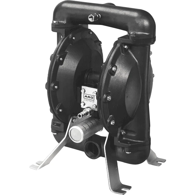 ARO Air-Operated Double Diaphragm Fuel Transfer Pump — 1 1/2in. Ports, 75 GPM,