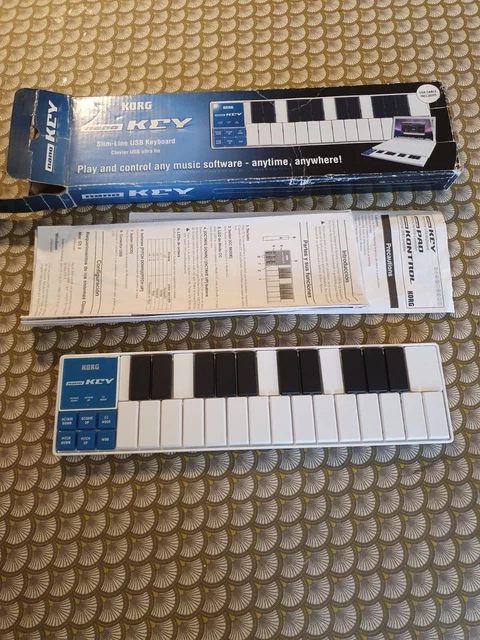 Korg Nano Key Slim-line USB