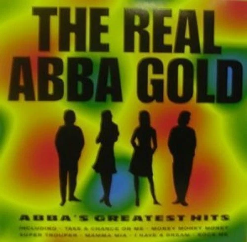 Abba Real Abba oro (versioni di copertina, non cantate dagli Abba) [CD]