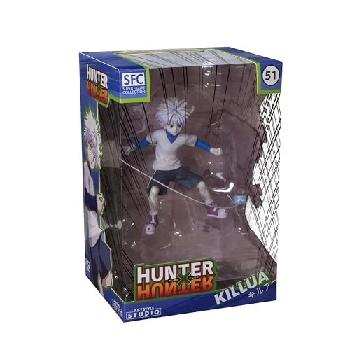 FIGURINE KILLUA KIRUA Hunter X Hunter Bandai Ichiban Kuji Masterlise Figure EUR 89,90 - FR