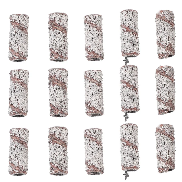 50 pezzi nastri abrasivi trapani per unghie nail art nastri abrasivi