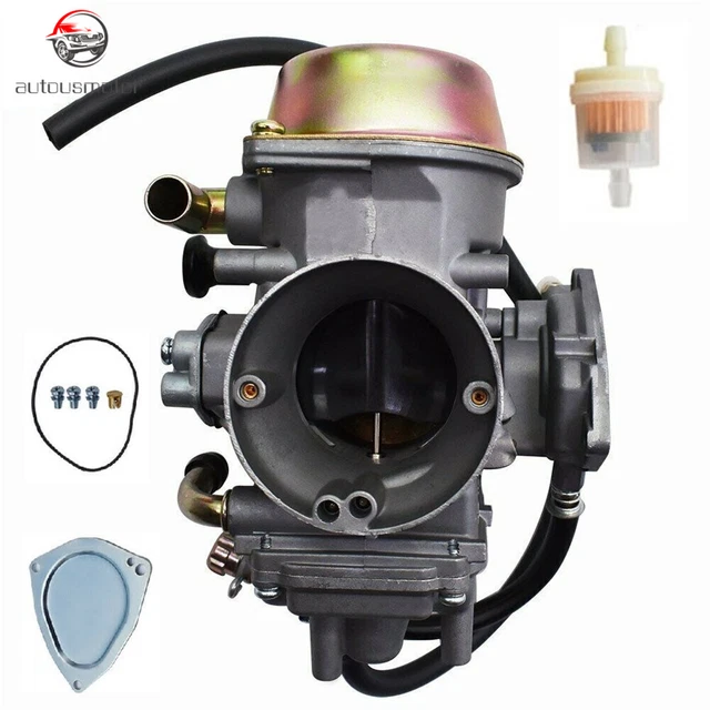 Aazon.co: OTOKU Carburetor Boot Carb Intake Anifold For Arctic Cat