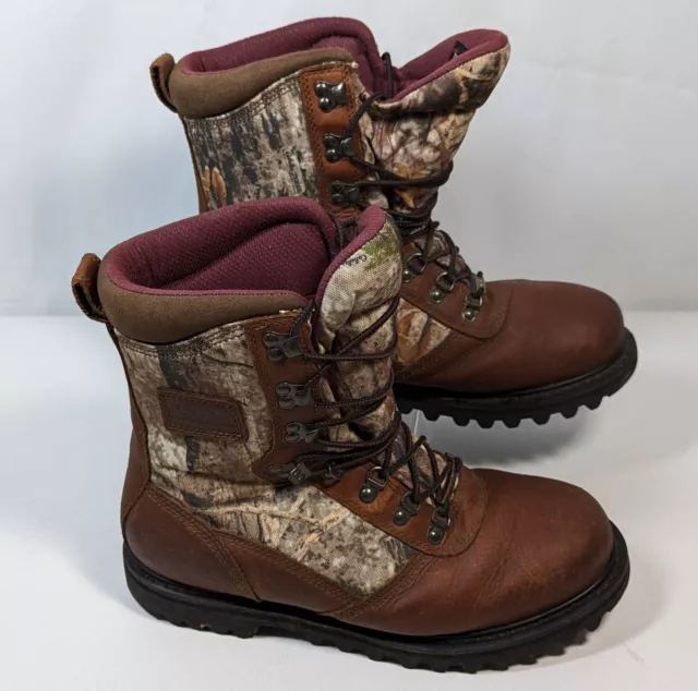 Cabelas iron deals ridge