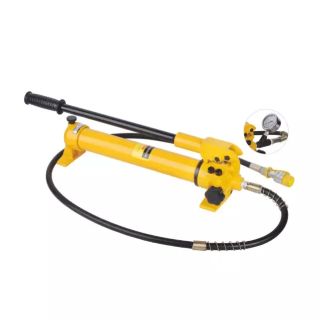 KAKA Indsutrial Hydraulic Hand Pump CP-700 10000 psi