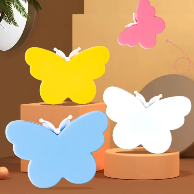 Papillon en Métal, 72 Pièces Papillons Décoratifs, Papillon 3D Mural pour  Chambre de Bébé et Filles, Autocollants Muraux de Bricolage, Décorations de  Fête de Mariage Amovibles (Or Rose) : : Cuisine et