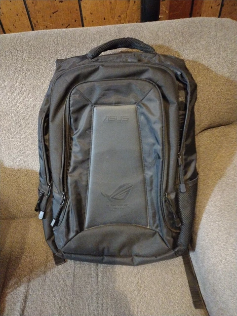 ASUS Targus ROG Republic of Gamers G73 17” Laptop Gaming Backpack Black - GUC