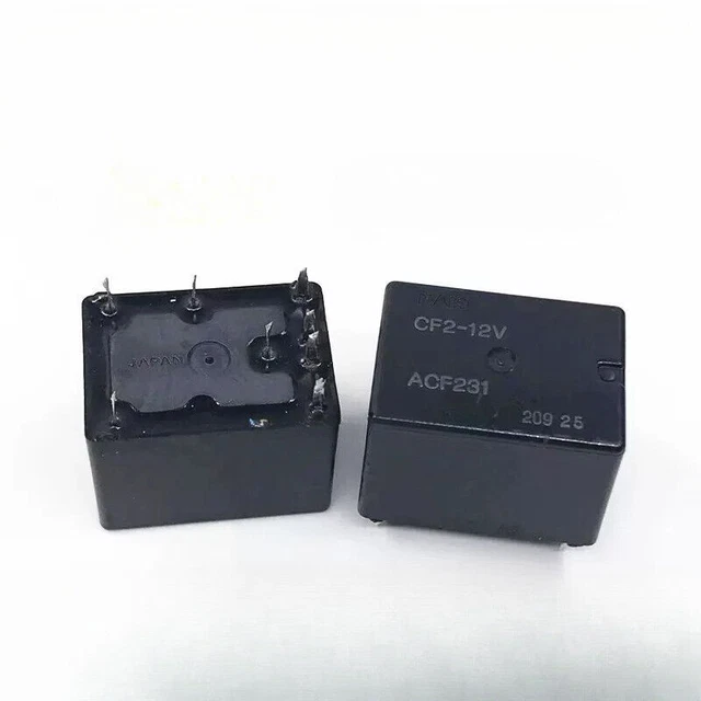 ACT212 12V Relé 12VDC ACT212-12V 8PIN