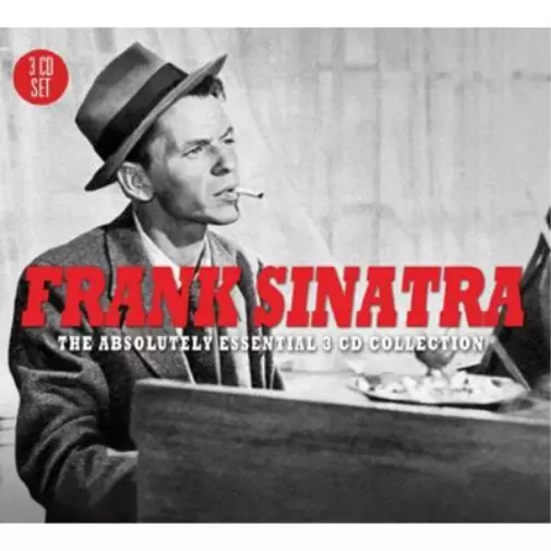Frank Sinatra The Absolutely Essential 3CD Collection (CD) Album